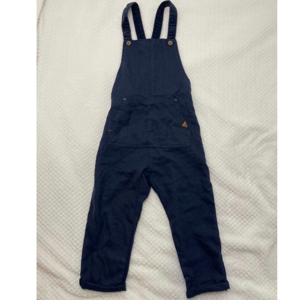 zara 3-4T new overalls
